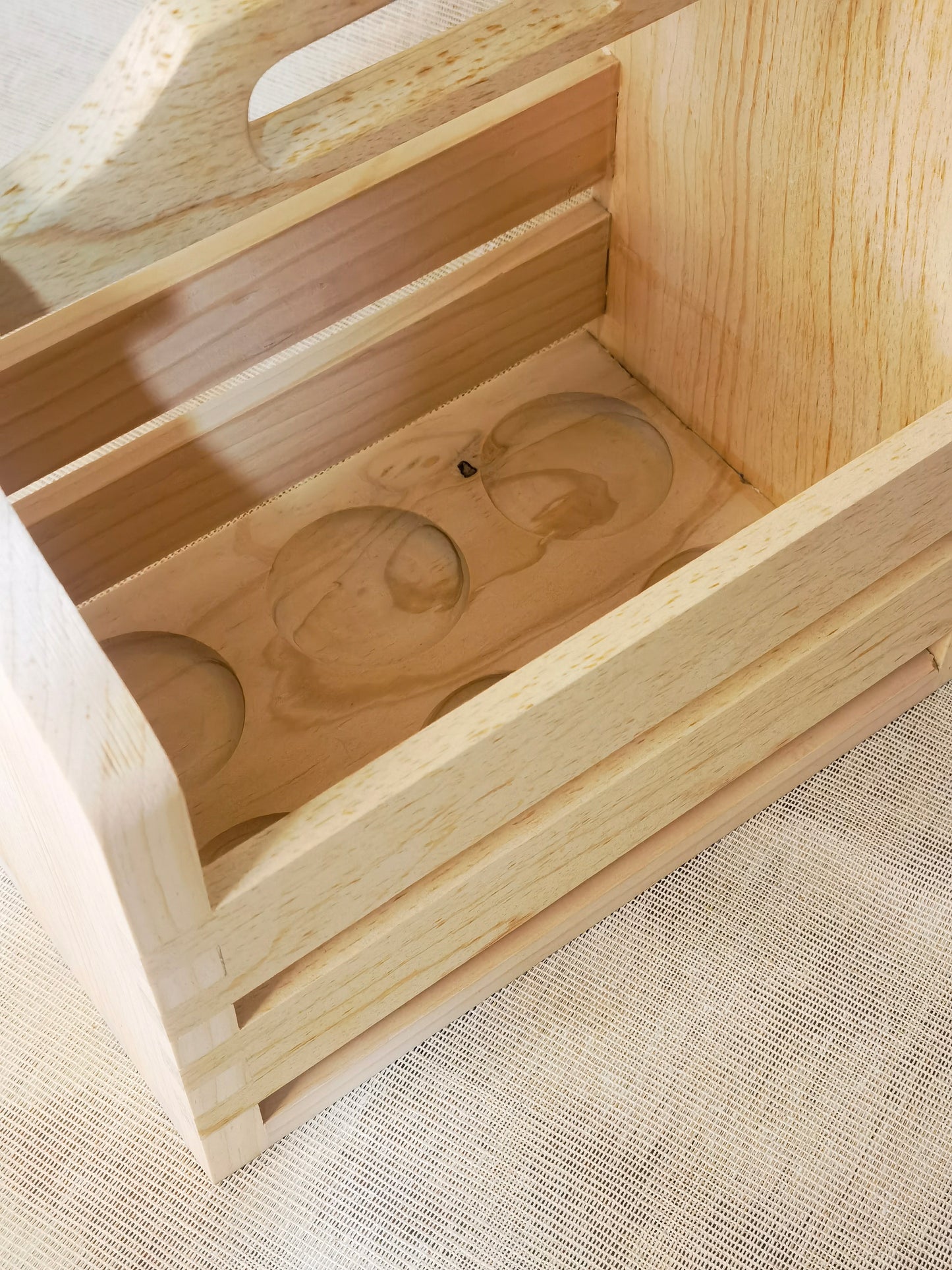 Caja para bebidas clásica